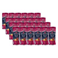 Pack x24 Agua Carbonatada Sanpellegrino Melograno Lata 330ml