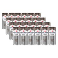 Pack x24 Agua Tónica Sanpellegrino Oakwood Lata 330ml