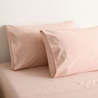 Pack 2 Fundas de Almohadas Krea 144H 50x70cm Peonia