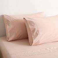 Pack 2 Fundas de Almohadas Krea 144H 50x90cm Peonia
