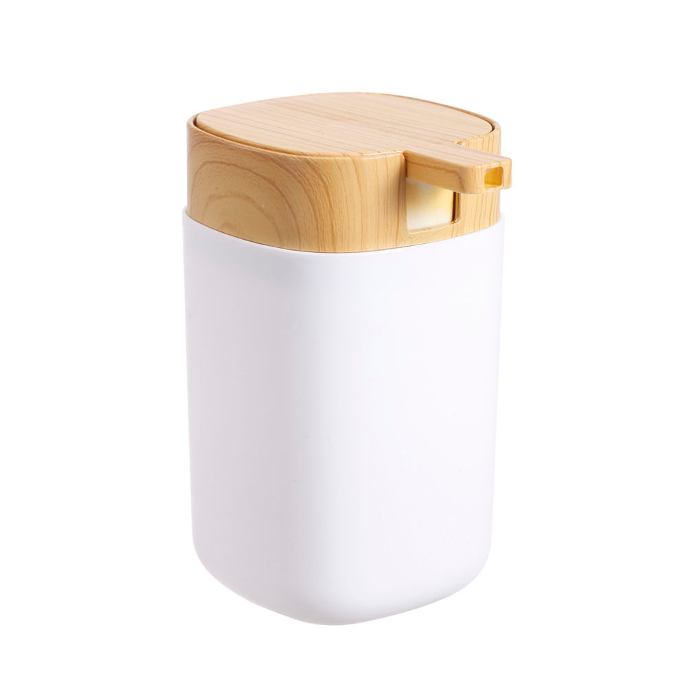Dispensador Krea Básico Look Madera