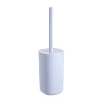 Cepillo de Baño Krea Básico Look Madera Celeste