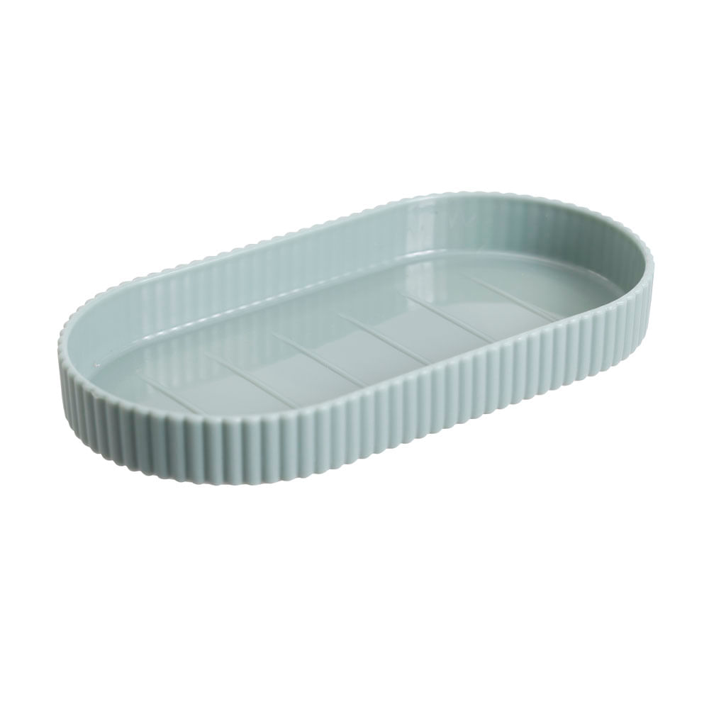 Jabonera Krea Básica Militar