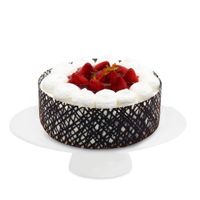 Torta Delicia de Fresa Dulce Pasión 10 Porciones