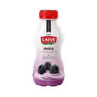 Yogurt Bebible Laive Sabor Mora 180g