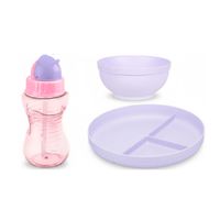 Set Bebe Niña Reyplast