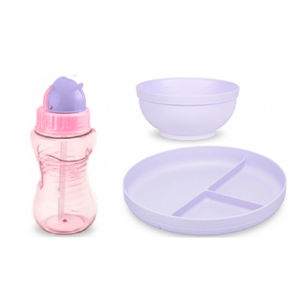 Set Bebe Niña Reyplast