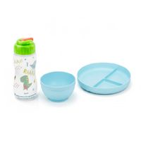 Set Bebe Decorado Niño Reyplast