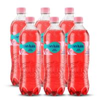 Sixpack Agua Gasificada San Luis Sabor Arándano Botella 625ml