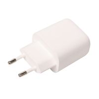 CARGADOR USB A + TIPO C