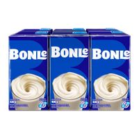 Sixpack Mezcla Láctea Bonlé Familiar Caja 480g