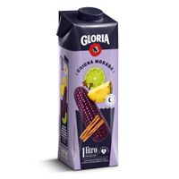 Chicha Morada Gloria Caja 1L