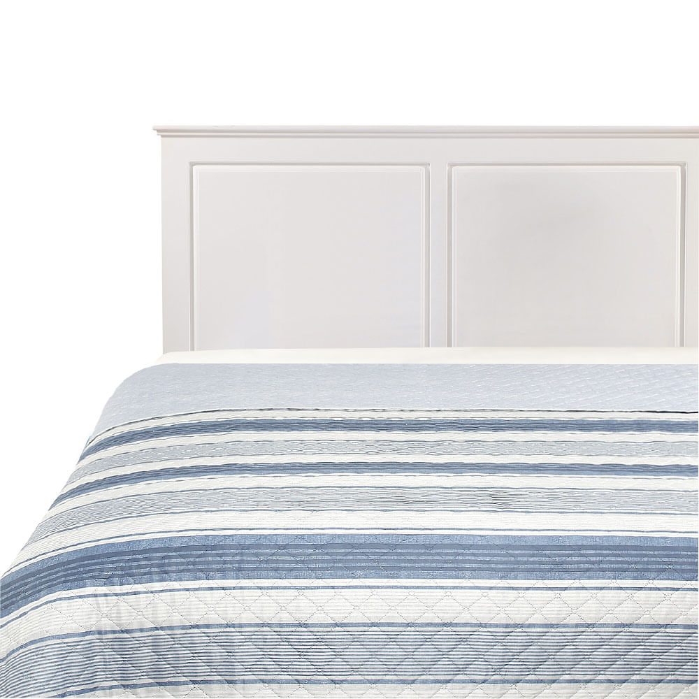 Quilt Estampado Krea 1.5 Plaza Hp Microfibra Surtido