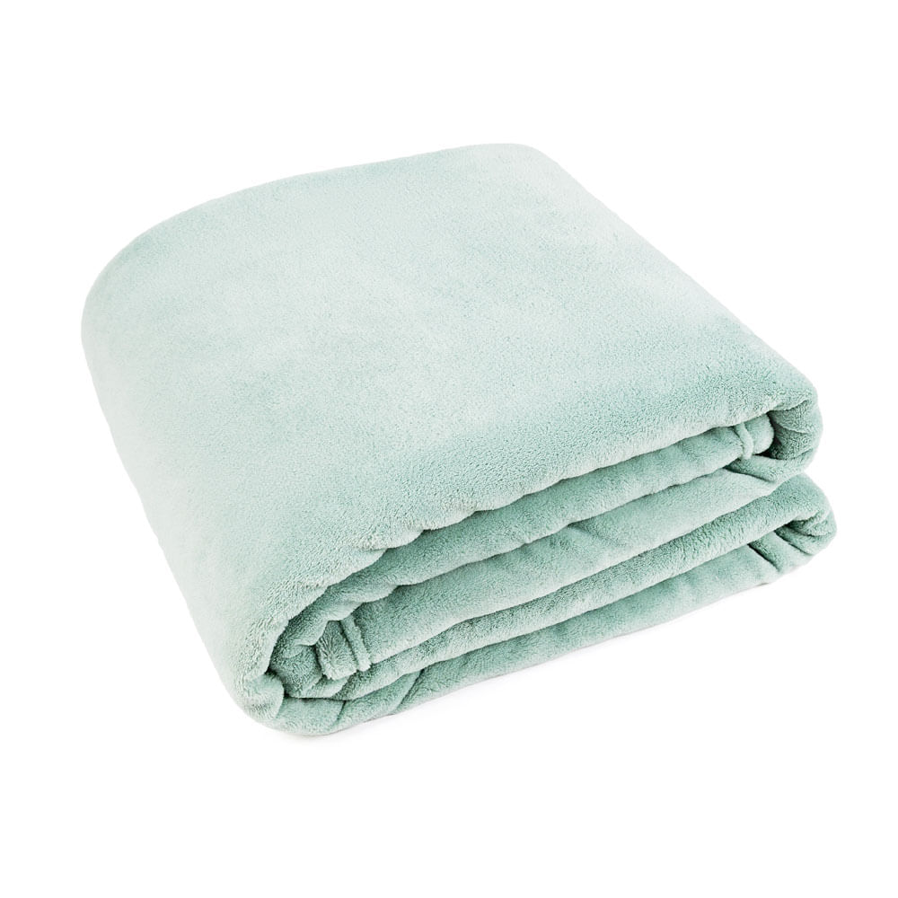 Frazada Coral Krea 2 Plazas Bosque