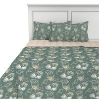 Plumón Krea Estampada Microfibra 130g Sl 2 Plazas