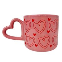 Taza ICG Día de la Madre Rosa