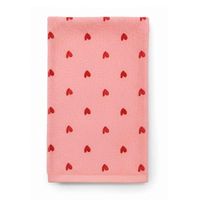 Set 2 Toallas ICG Día de la Madre Rosa Blanco