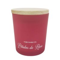 Velas Mundo Krea Rosa 7