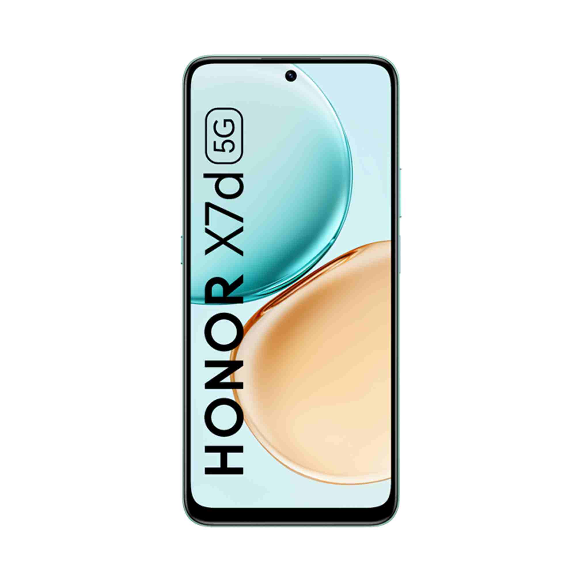 Smartphone Honor X7D 8GB+256GB Ocean Cyan