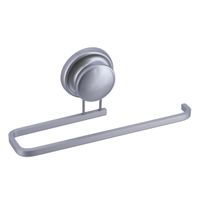 Toallero Lineal Aluminio Cromo