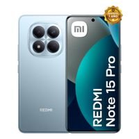 Smartphone Redmi Note 15 Pro Azul graciar 8G RAM 256G ROM
