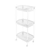 Organizador Kristal Reyplast Mediano 3 Niveles