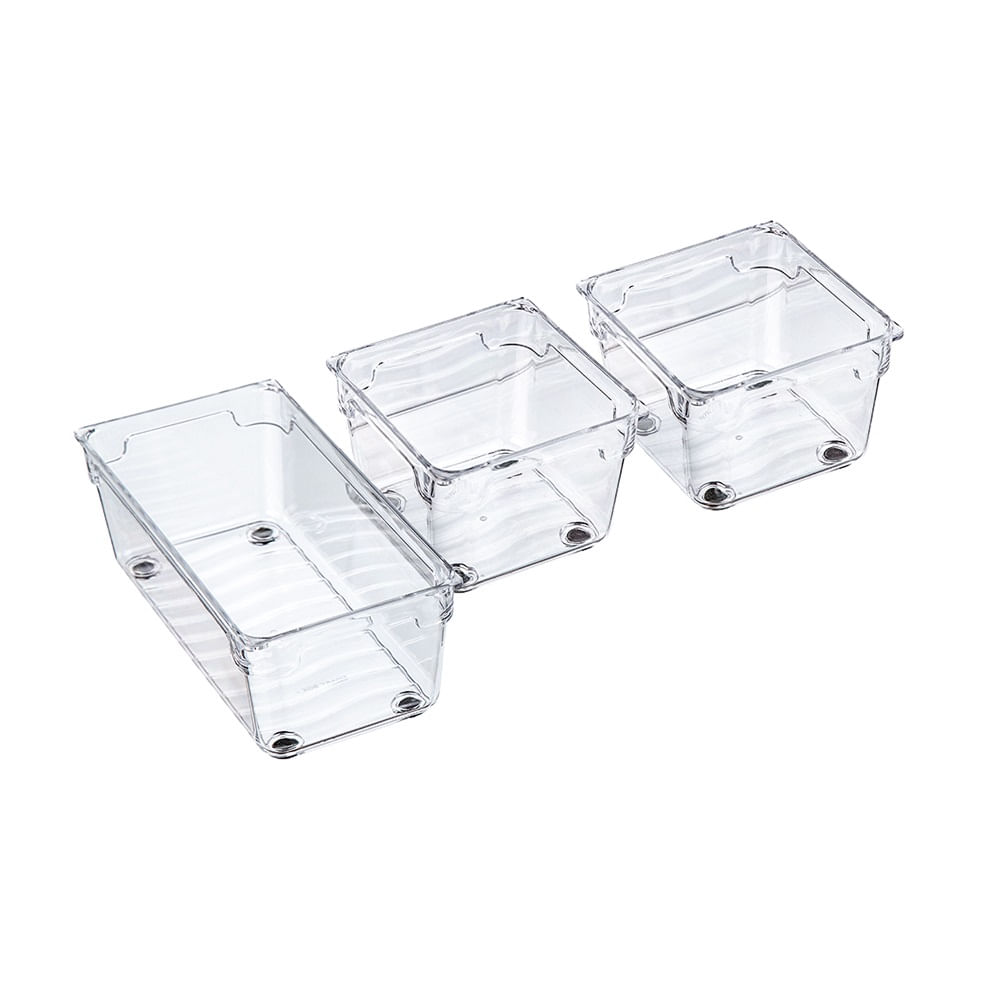 Set Smart Box Reyplast N03