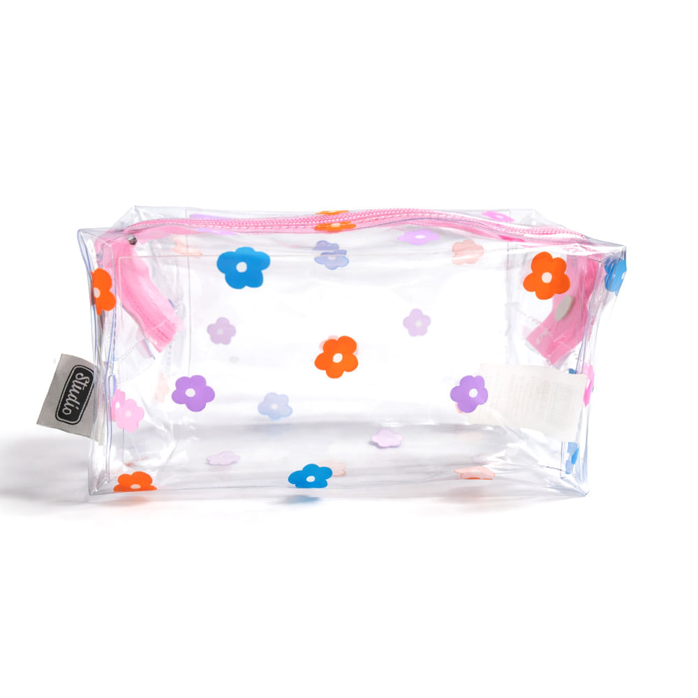 Cartuchera Studio Flores 26