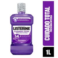 Enjuague Bucal Listerine Cuidado Total 1L