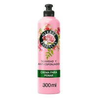 Crema de Peinar Herbal Essences Rosa Mosqueta 300ml