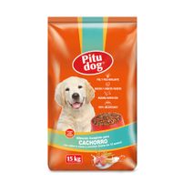 Alimento Perro Cachorro Pitudog
