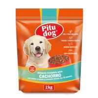 Alimento Perro Cachorro Pitudog
