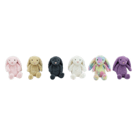 Peluches Conejitos Pascua Surtido 20cm Beige