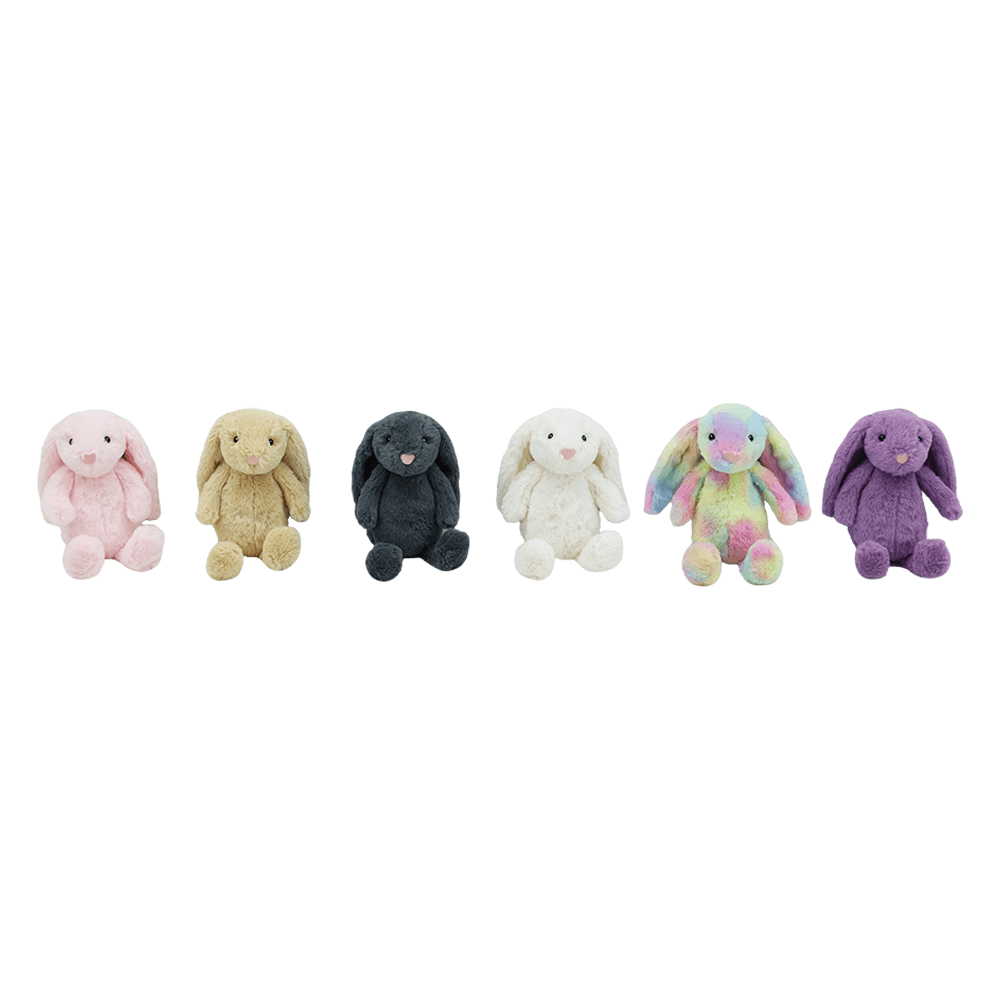 Peluches Conejitos Pascua Surtido 20cm Beige