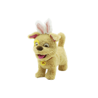 Peluche Metrito con Orejitas Pascua 20cm