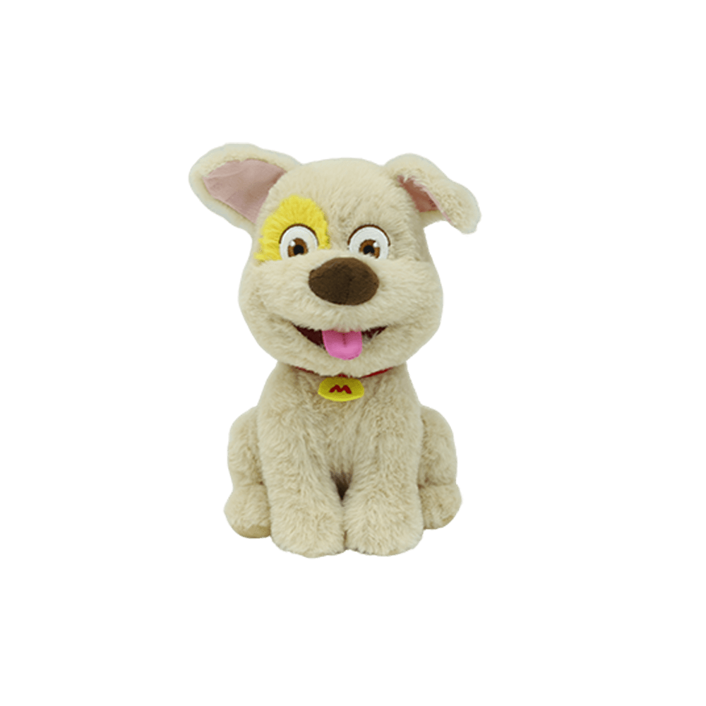 Peluche Metrito 20cm