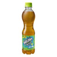Té Verde Aruba Sabor Limón Botella 400ml