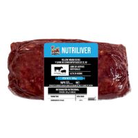 Molida Hígado de Res Nutri Liver 500g