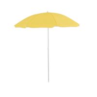 Quitasol Outzen 1.8Mt Playera Amarillo Blanco