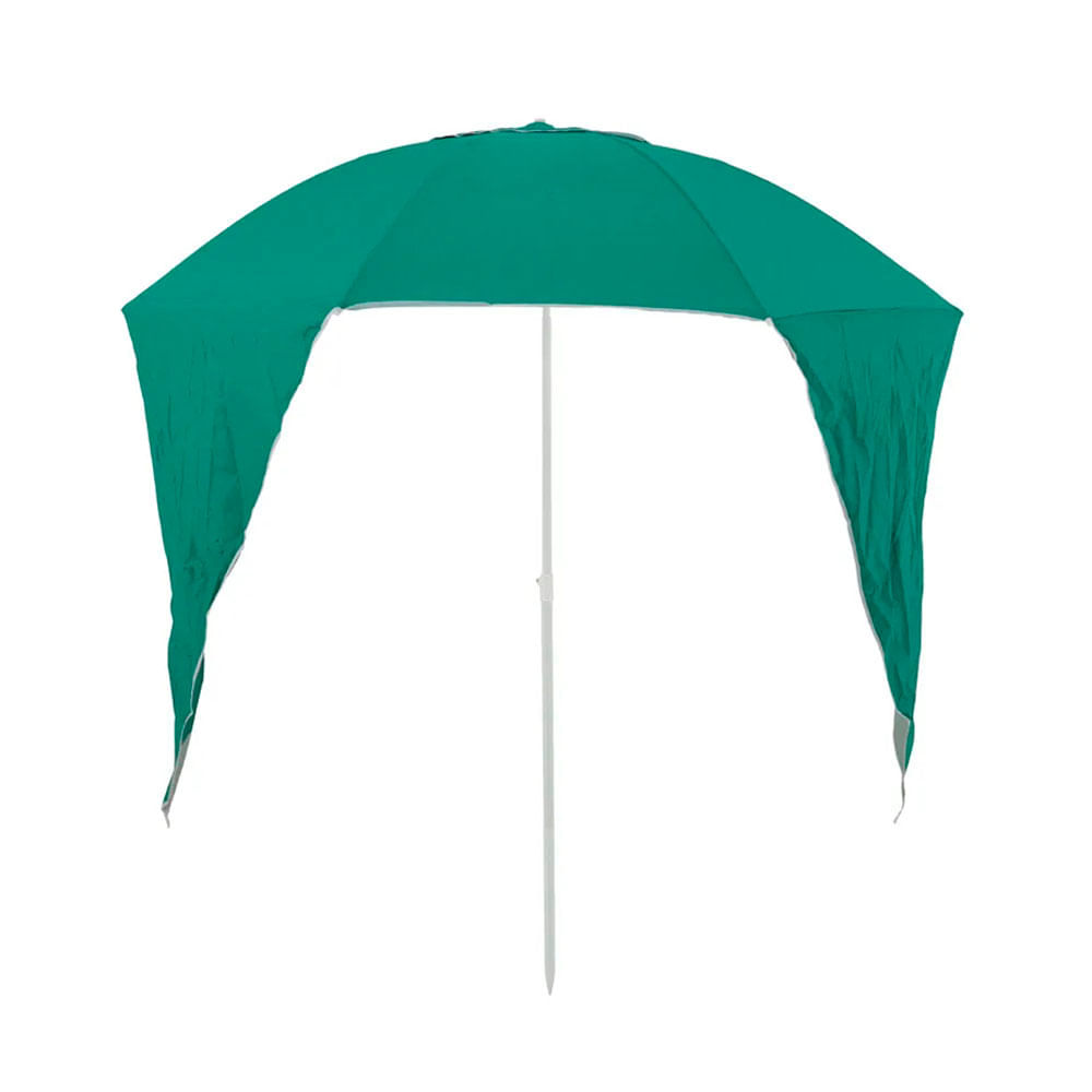 Quitasol Outzen Caño 2mt xon Uv+50 con Panel