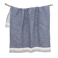 Manta Crinkle Krea Indigo