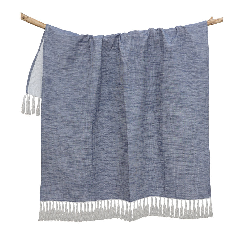 Manta Crinkle Krea Indigo