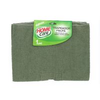 Trapeador de Felpa Home Care 70x50cm Verde