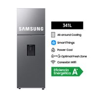 Refrigeradora Samsung TMF 341L RT35DG5720S9/PE