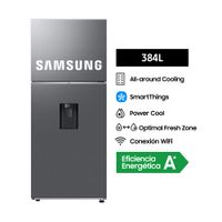 Refrigeradora Samsung TMF 384L RT38DG6730S9/PE