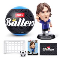 Capsula Sorpresa Mundial 2026 Sidekick Ballers