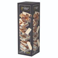 Juego Torre de Bloques de Madera Suckot Games