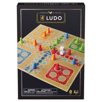 Juego de Mesa Ludo Suckot Games