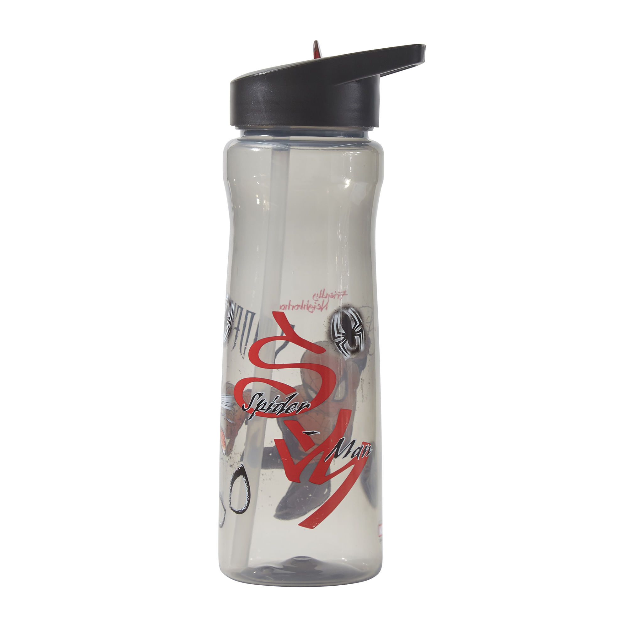 Botella Disney Curva Spiderman 600ml