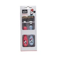 Set de Cubiertos Minnie